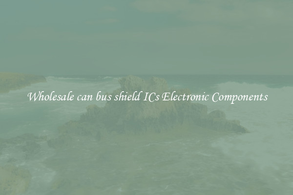 Wholesale can bus shield ICs Electronic Components