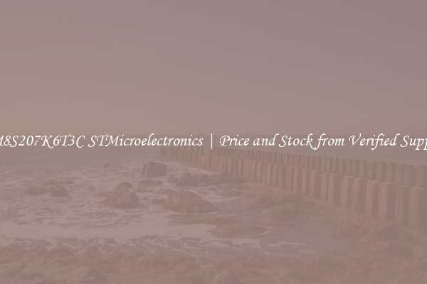 STM8S207K6T3C STMicroelectronics | Price and Stock from Verified Suppliers